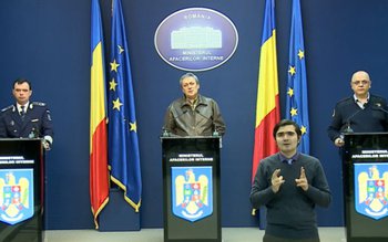 Ordonanță Militară 7: Zboruri internaționale …