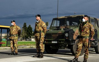 Urmează o nouă Ordonanță Militară. …