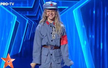 Românii au talent! Golden Buzz …