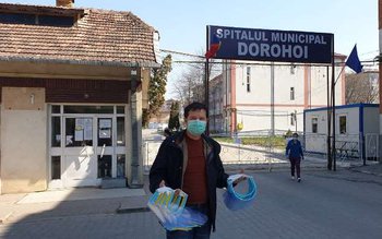 „Robotizații” de la Dorohoi fac …