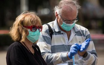 ATENȚIE! Masca a devenit obligatorie …