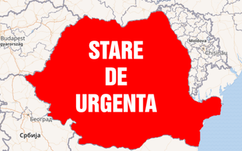 Starea de urgență se prelungește …