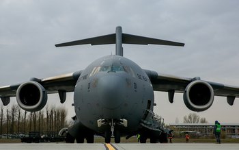 România primește al treilea transport …