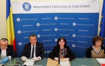 Ministerul Educației: Vezi când încep …