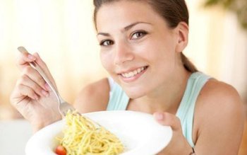 Cum să slăbești cu paste …