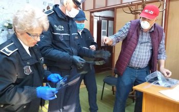 Polițiștii din Dorohoi au primit …