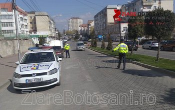 Acțiune de amploare a polițiștilor …