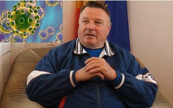 Coronavirus văzut de un profesor …