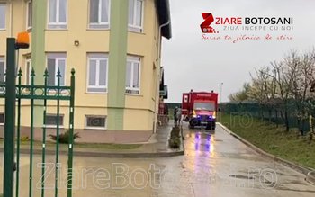 Focar de COVID într-un cămin …