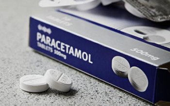 Cum se ia paracetamolul, reacții …