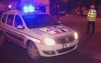 Tânăr botoșănean, prins la volan, …