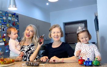 Andreea Bălan a trecut peste …