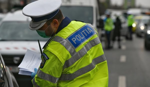 Botoșănean cercetat penal după ce a prezentat o declarație falsă