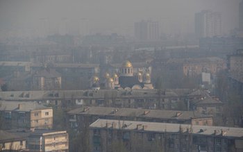 Kiev a devenit cel mai …