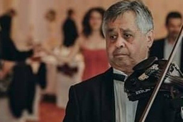 Doliu, din nou, în muzica populară din Botoșani! Violonistul Doru Farcaș s-a stins din viață