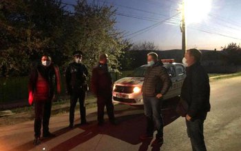 Cimitirele au fost păzite de …