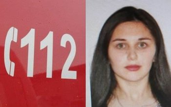 Tânăra dată dispărută de soț …