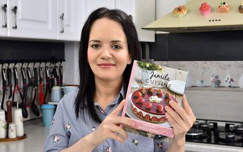 Cine este Jamila Cuisine, tânăra …