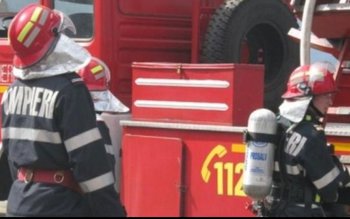 33 de misiuni ale pompierilor …