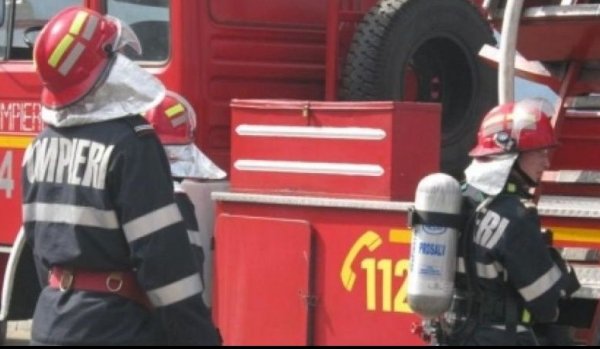 33 de misiuni ale pompierilor botoșăneni în primele două zile de Paște