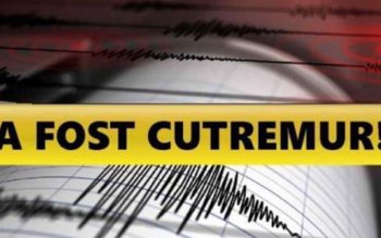 România s-a cutremurat din nou! …
