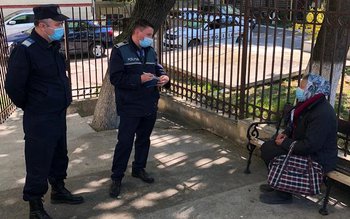 Botoșăneancă dispărută de la domiciliu, …