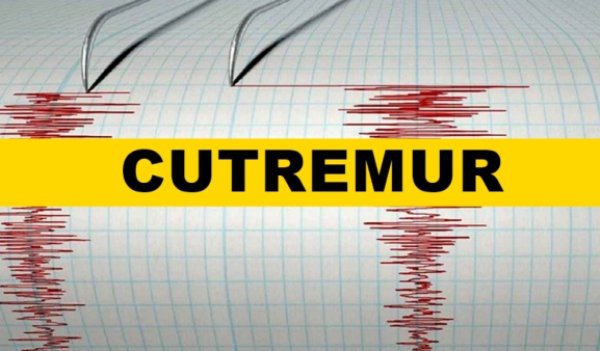 Un cutremur de 5 grade a zguduit România în această noapte