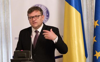 Marius Constantin Budăi, Chestorul Camerei …