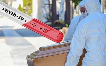 Sucevean infectat cu coronavirus mort …