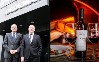 Fraţii Pavăl de la Dedeman …