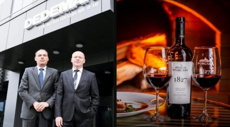Fraţii Pavăl de la Dedeman intră şi în industria vitivinicolă, cu o investiţie de circa 5 mil. euro!