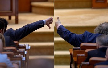 PSD nu va vota niciodată …