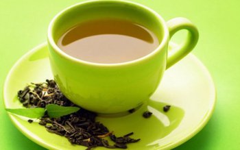 Cum slăbești cu ceai verde …