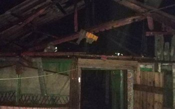 Incendiu la Dorohoi! O bătrână …