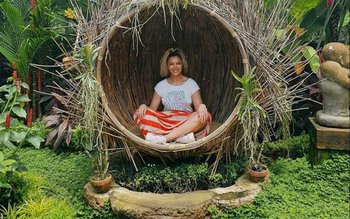 Vacanţa în Bali s-a transformat …