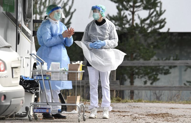 Ce au descoperit medicii germani în urma autopsiilor despre COVID-19