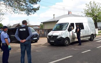 Sancțiuni contravenționale aplicate de polițiști …