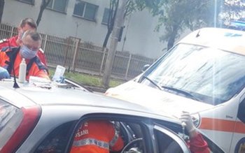 Bărbat din Botoșani salvat de …