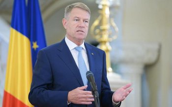 Klaus Iohannis: Starea de urgență …