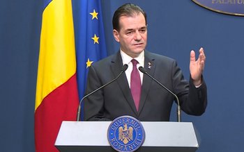 Ludovic Orban: Anunț despre noile …