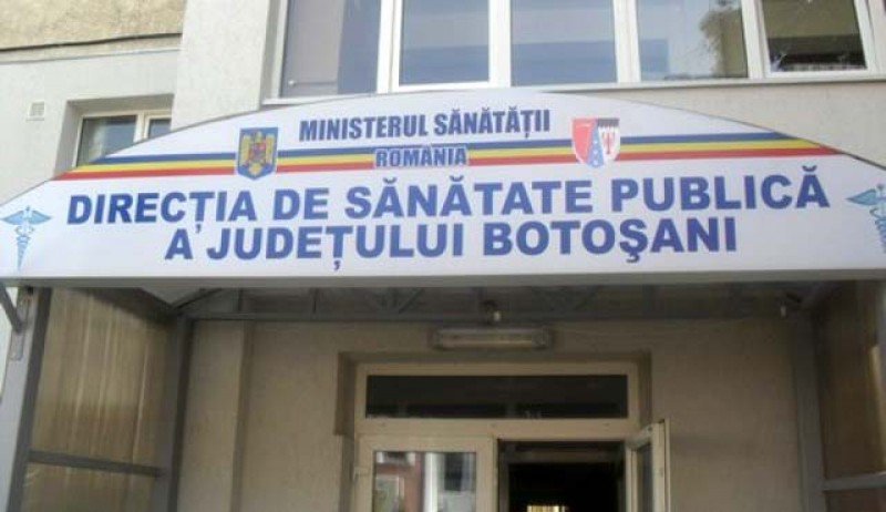 Prefectura a finalizat controlul făcut la DSP Botoșani. Raportul a fost trimis la București