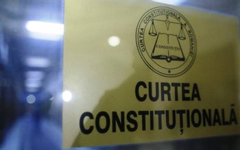 Lovitură de la CCR pentru …