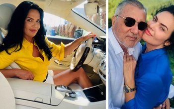 Ilie Năstase divorțează a cincea …