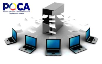 Proiectul „Administrație modernă în sprijinul …