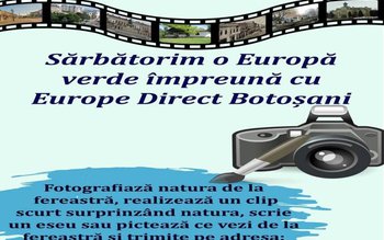 Centrul Europe Direct Botoșani marchează …