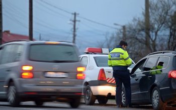 Preot în sutană prins beat …