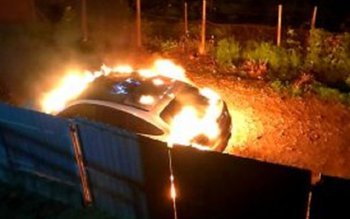 Caz bizar! Maşina Loredanei Chivu, …