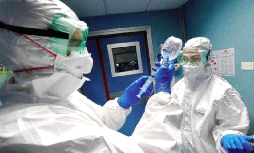 O asistentă a Spitalului Judeţean Botoşani în vârstă de 58 de ani, a murit din cauza coronavirusului