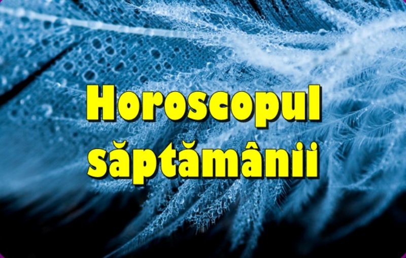 Horoscopul săptămânii 11-17 mai. Descoperă cum stai cu dragostea, sănătatea, banii sau cariera în această săptămână!