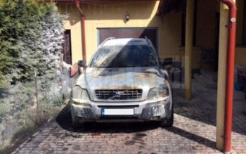 Acțiune de tip mafiot. Mașina …